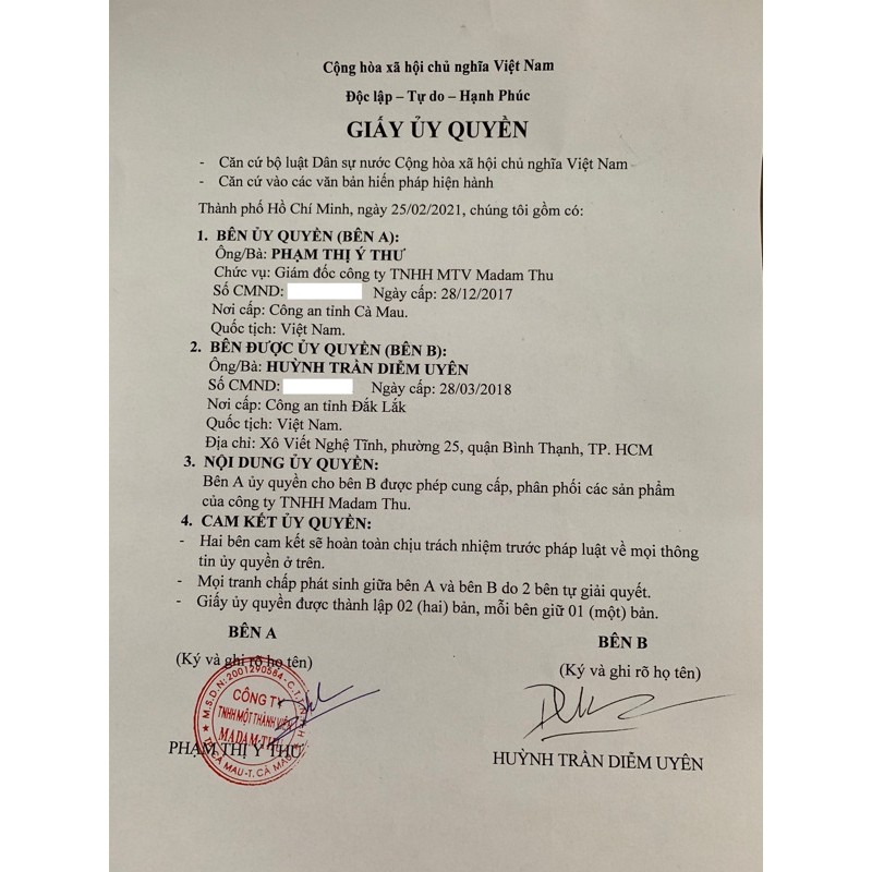 Ngũ cốc Tăng Vòng 1 Amint - Đối tác A’mint chính hãng