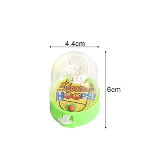Đồ chơi bóng rổ mini