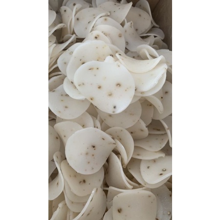 1KG bánh phồng tôm Sa Đéc