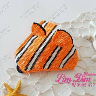 Đồ bơi bé trai hình cá Nemo 🐠