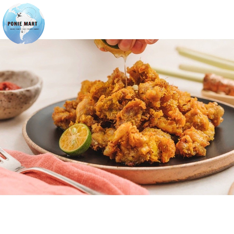 Gói gia vị sốt Sambal Singapore Primataste 80g