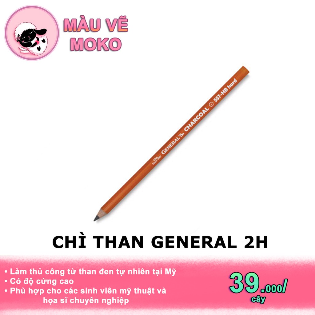 Chì than General