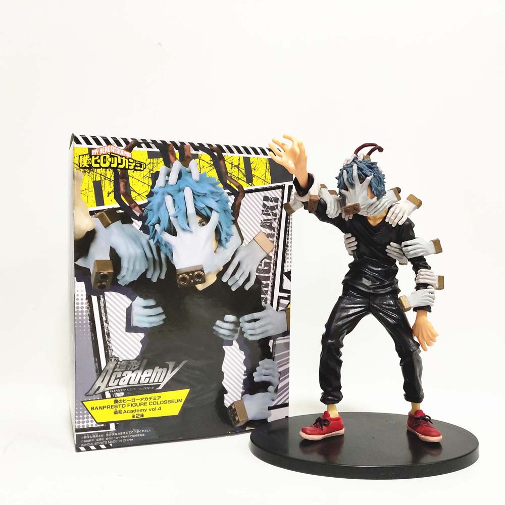 Aaron1 Mô Hình Nhân Vật Shigaraki Tomura Phim My Hero Academia Bằng Pvc