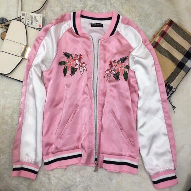 Áo bomber 