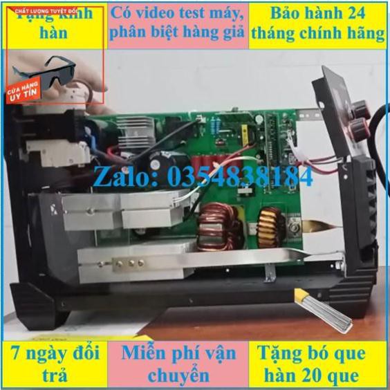 Máy hàn điện tử mini 450 chinh hãng