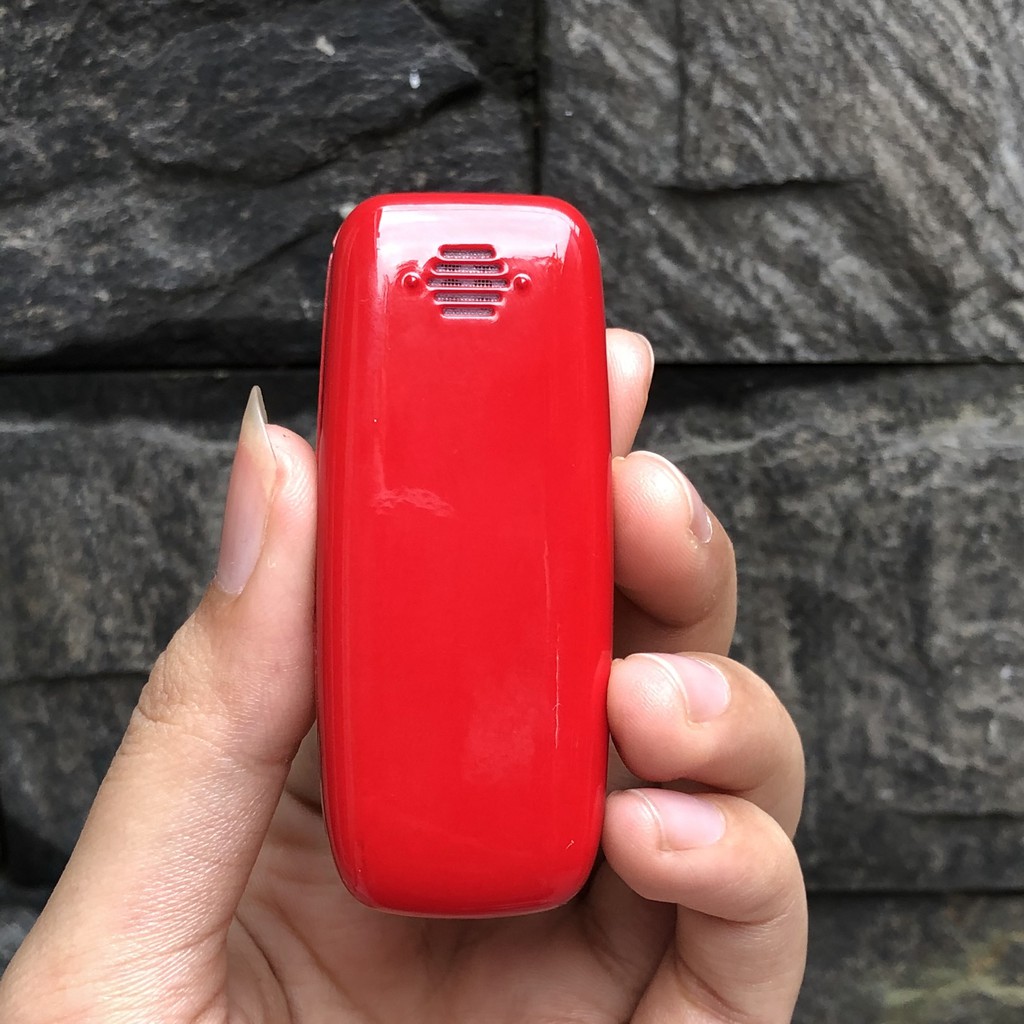 Điện Thoại Mini BM200 Thay Đổi Giọng Nói 02 Sim 02 Sóng Siêu Nhỏ Dễ Thương | BigBuy360 - bigbuy360.vn