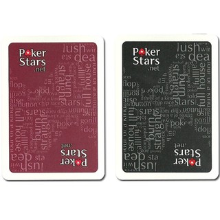 Bài nhựa Poker Star