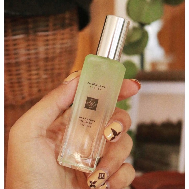 Nước Hoa Jo Malone Osmanthus Blossom Cologne Limited Edition UNBOX