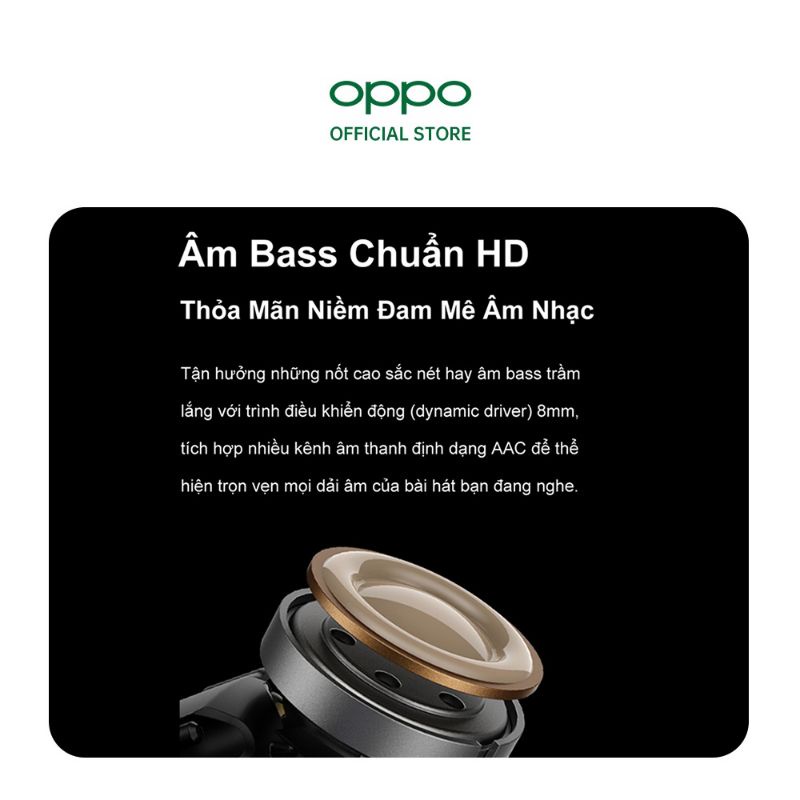 Tai nghe Bluetooth True Wireless OPPO ENCO Buds ETI81
