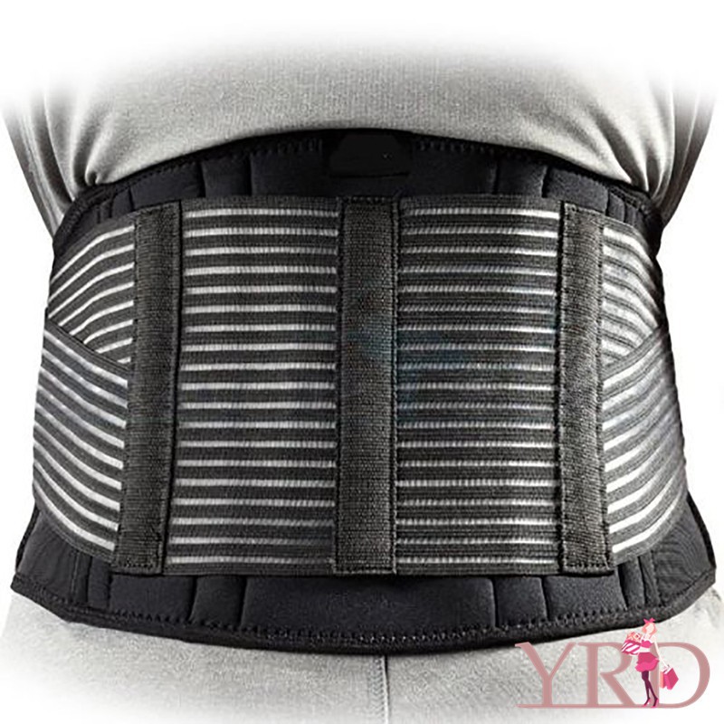 Đai đeo eo hỗ trợ lưng thể thao có nam châm trị liệu cho nam | BigBuy360 - bigbuy360.vn