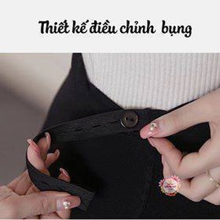 QUẦN BẦU CÓ ĐÁP BỤNG - (Đủ size từ 40-90kg)