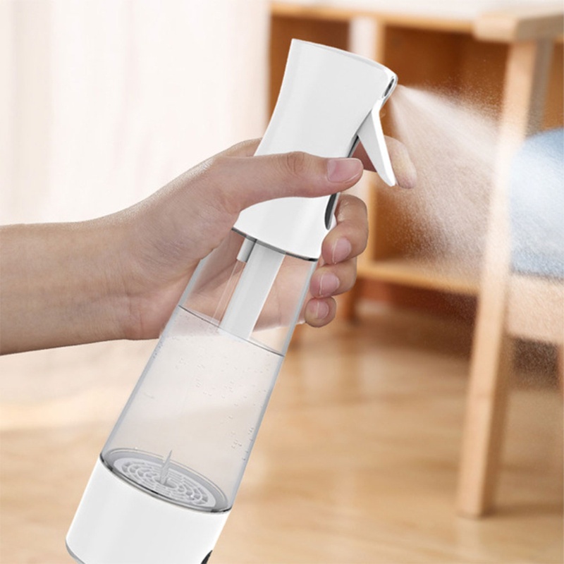 Máy Khử Trùng Axit Hypochlorous Hypochlorous 350ml Có Thể Sạc Lại Bằng Cổng USB