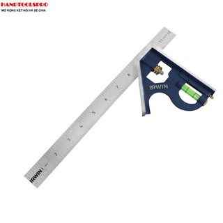 300mm Thước góc có thủy IRWIN T1884635