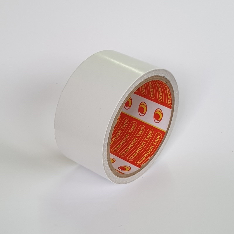 Băng keo 2 mặt đủ cỡ 48mm, 24mm, 12mm / Băng dính 2 mặt mỏng