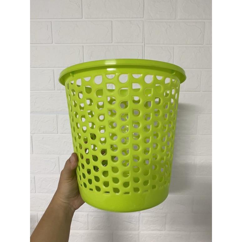 Sọt Nhựa Tròn Duy Tân