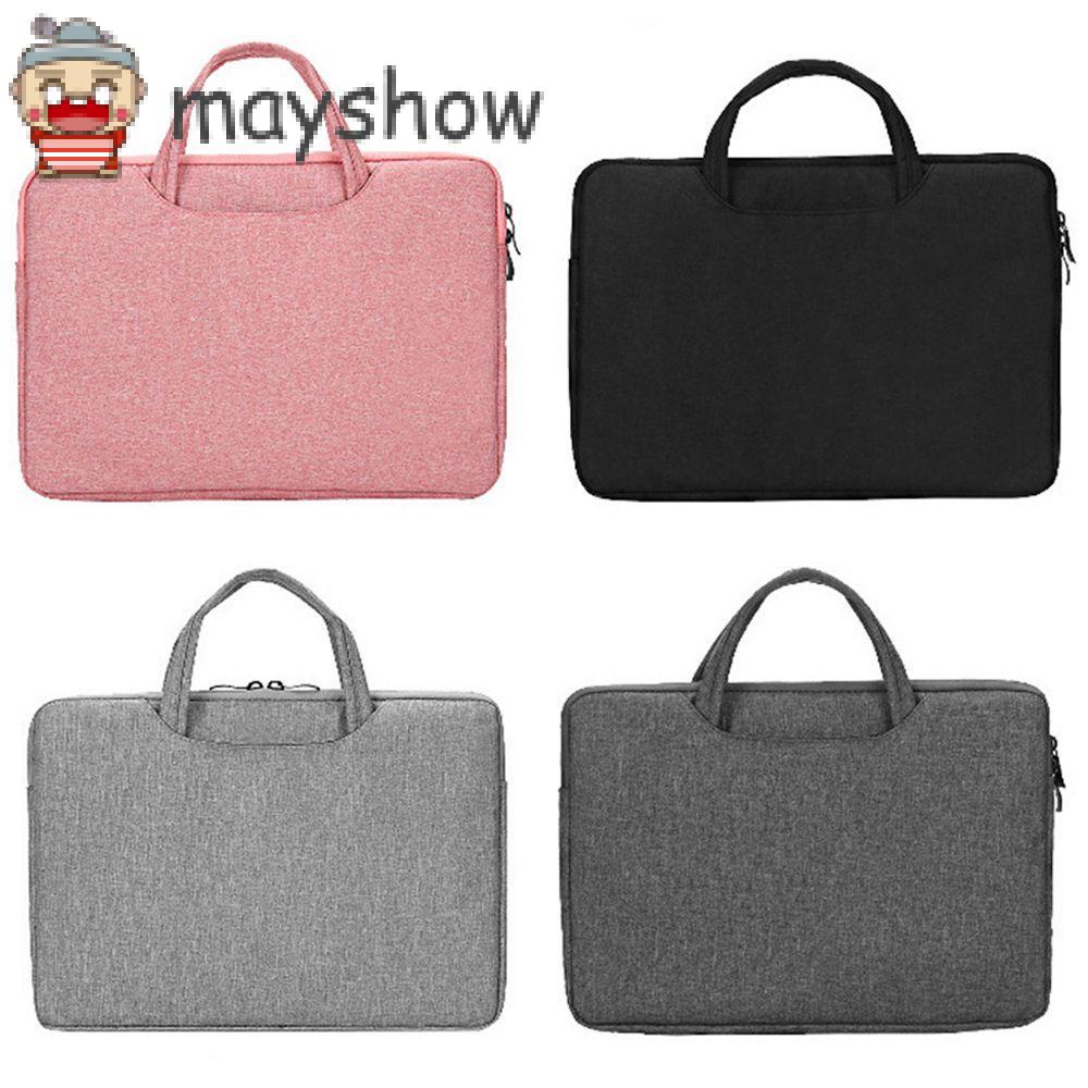 Túi đựng laptop chống sốc sức chứa lớn thời trang cho MAYSHOW 11 13 14 15.6 inch
