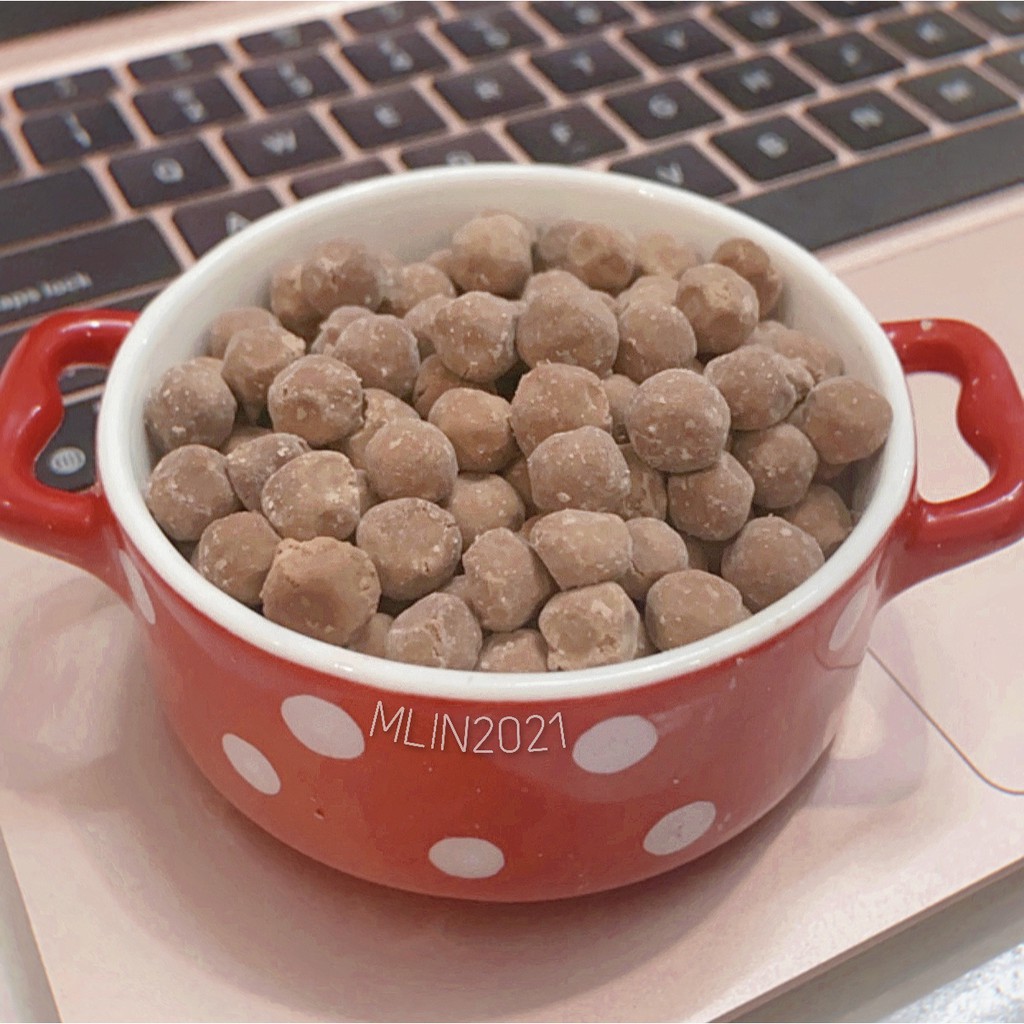 1KG Trân Châu Đường Đen MLIN (trân châu sống)