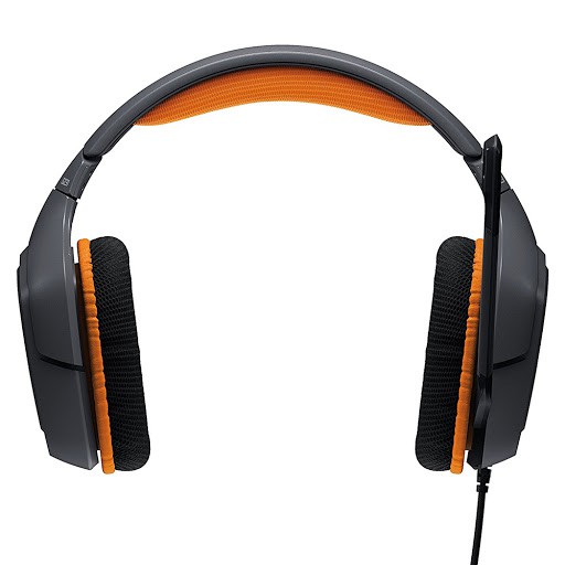 Tai nghe Over-ear Logitech G231 (Đen)