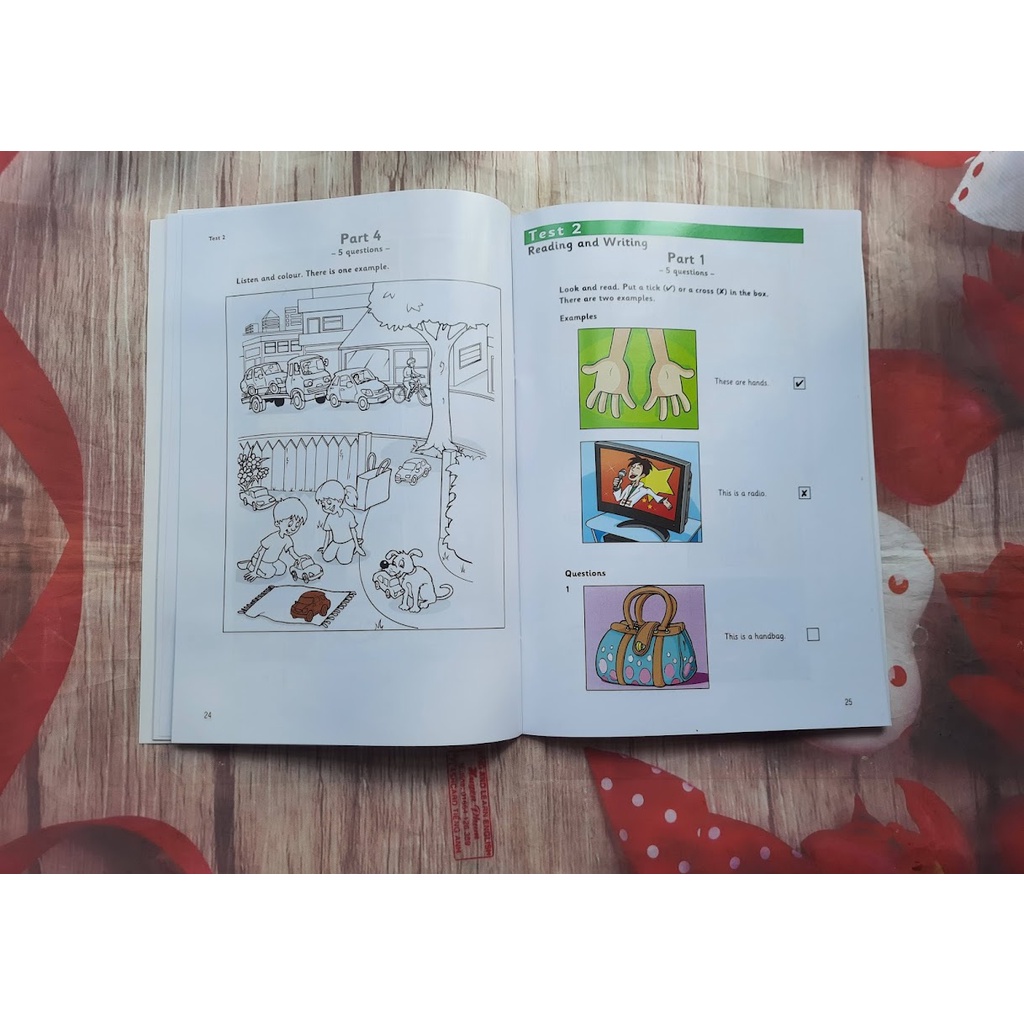 Bản đẹp Starter 1-3