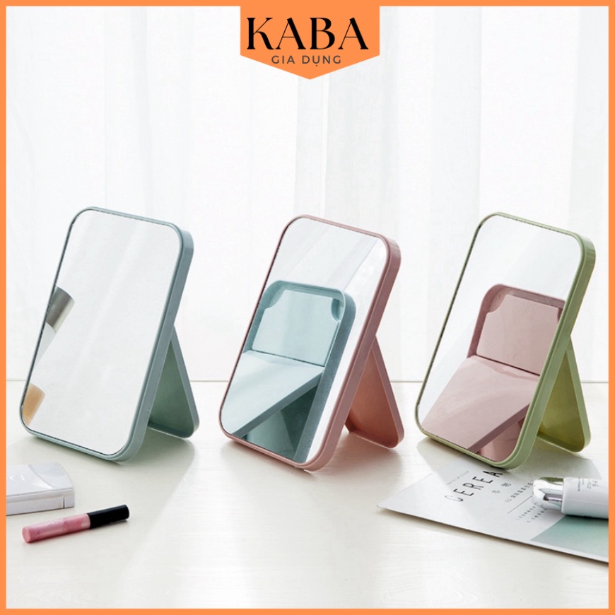 Gương trang điểm để bàn KABA