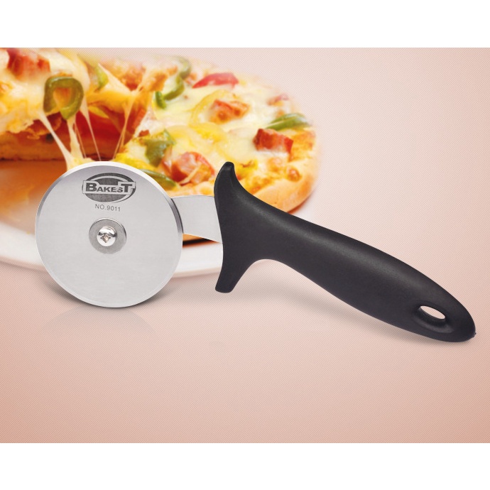 Dao Căt Pizza Tiện Lợi Đường Kính 10cm