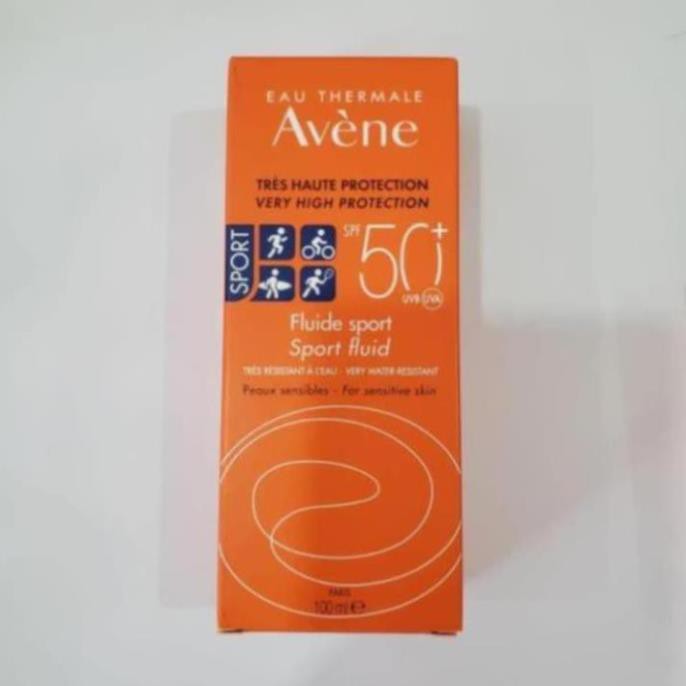 Kem chống nắng vật lý Avene SPF50