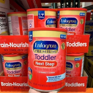 Sữa Enfagrow Premium Non – GMO Toddler Next Step hộp 1.04kg