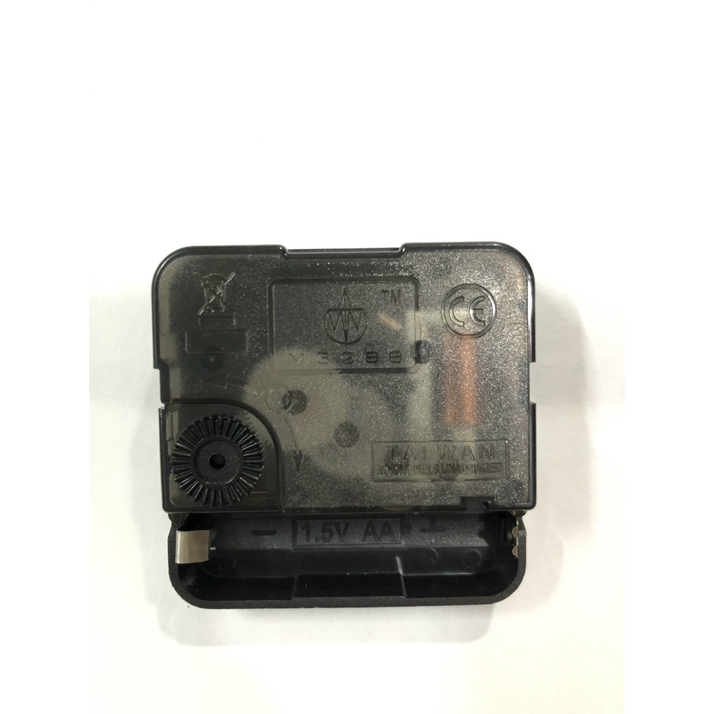 Máy đồng hồ kim giật hiệu M3288 (Taiwan)