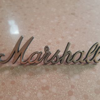 Logo Marshall