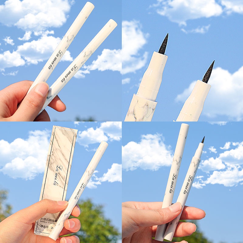 [Hàng mới về] Bút Kẻ Mắt Dạng Lỏng Chống Nước Không Nhòe Thiết Kế Tiện Dụng | BigBuy360 - bigbuy360.vn