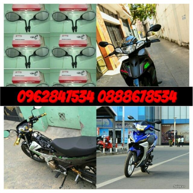 Kính Yaz zin - dochoixemay