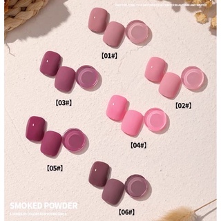 Sơn gel AS mã DK Chai 15ml