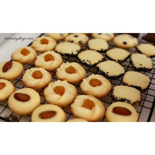 Bánh Quy Thơm ngon