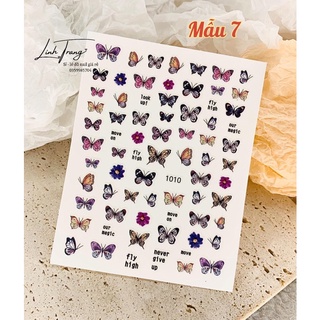 Sticker thương hiệu