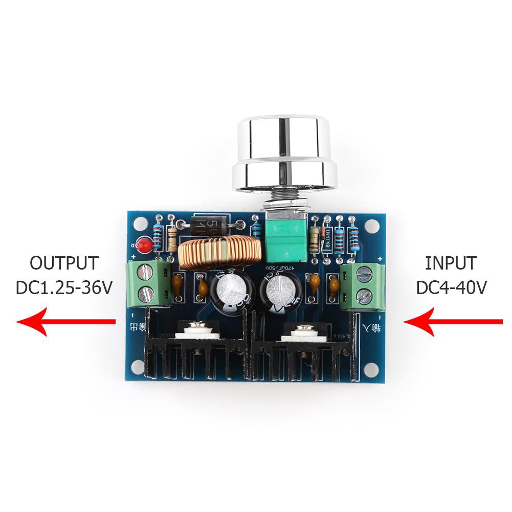 Bộ chuyển đổi nguồn cung cấp mô-đun XH-M401 DC-DC XL4016E1
