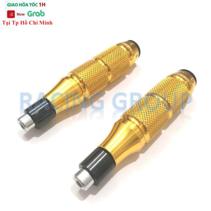 Chống Đổ Sau Xe Máy Exciter 150 (Màu Vàng)