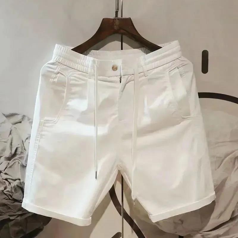Quần Short Nam Ống Đứng Ôm Dáng Dễ Phối Đồ