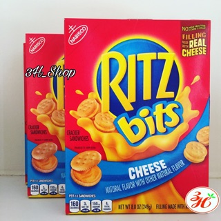 Bánh ritz phomai Mini date T11/20 xách tay Mỹ