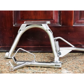 Chân chống Inox 304 xịn