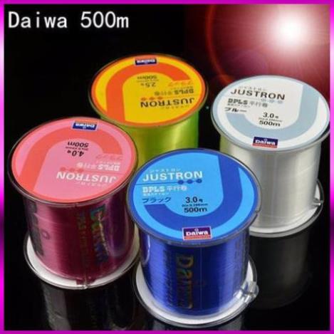 ⭐  Cước Câu Cá Daiwa 500m Chính Hãng