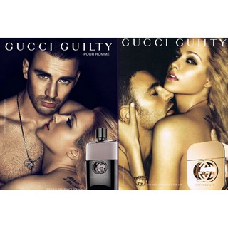 Nước Hoa Nữ Gucci Guilty Intense Eau De Parfum 75ml