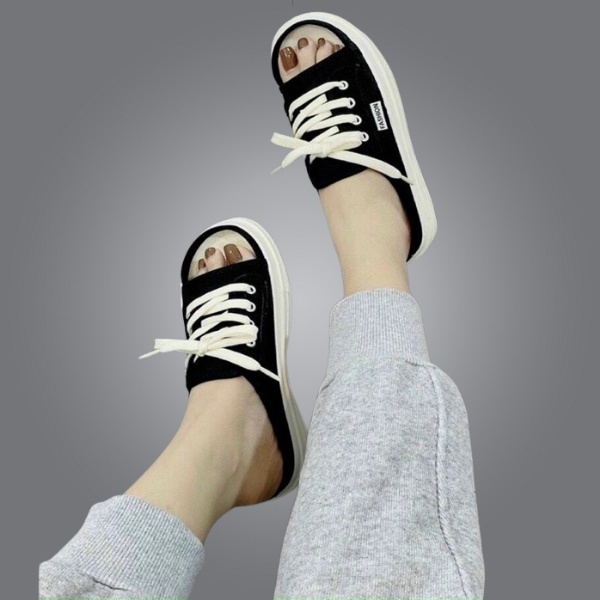 Dép nữ dáng sục hàng việt nam xuất khẩu dép nữ hở mũi full size 35-39