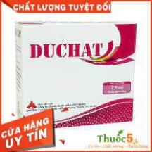 Duchat tăng cường vitamin và acid amin Hộp 20 ống