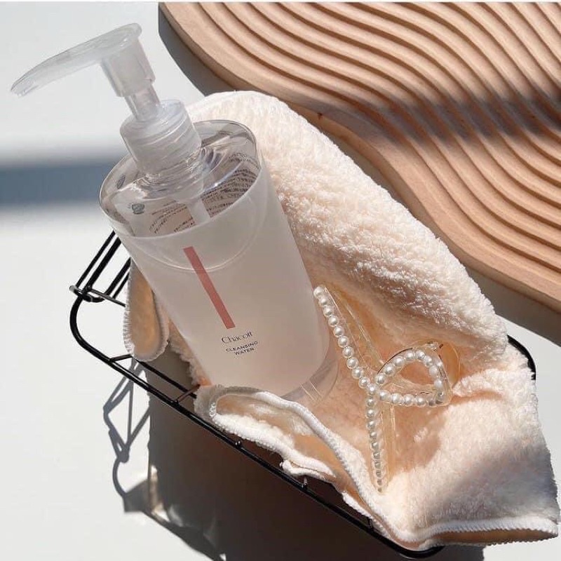 Tẩy trang ChaCott mẫu mới 500ml