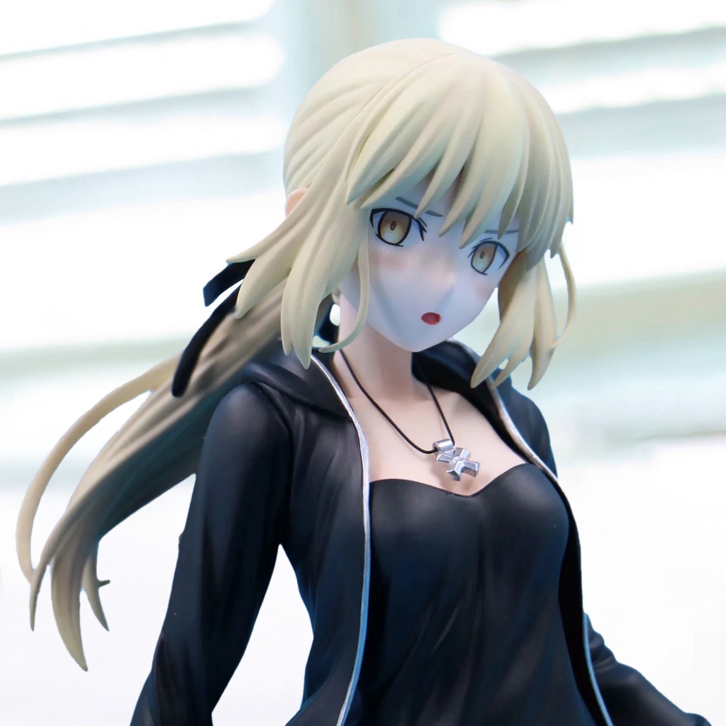 Mô Hình Nhân Vật Saber Hoạt Hình Fate Stay Night