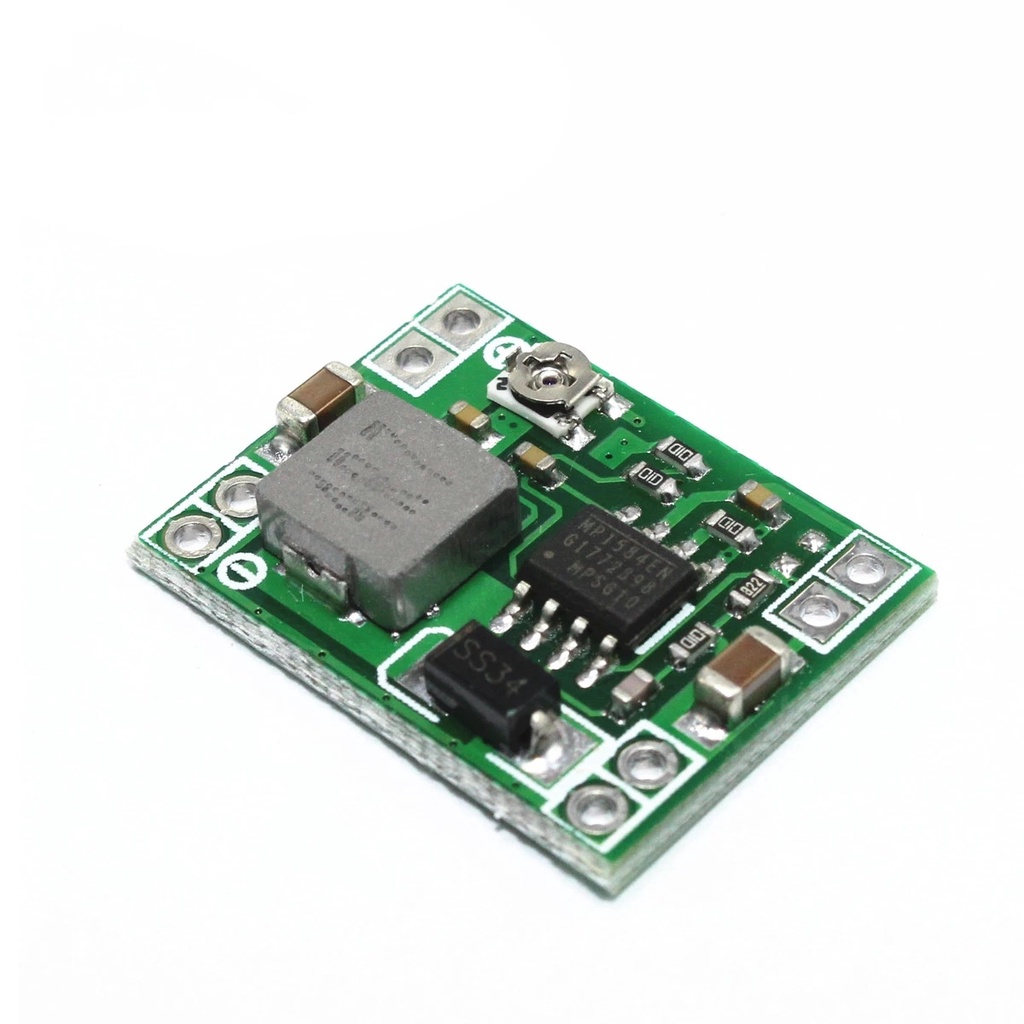 Mô đun hạ áp DC-DC 3a MP1584EN Ultra LM2596
