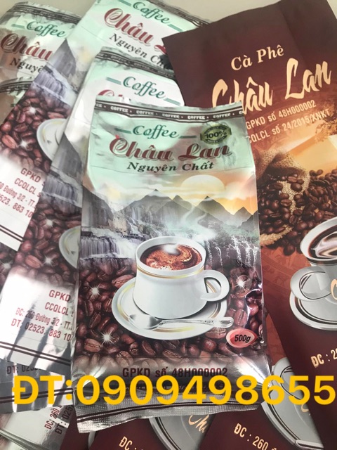 500g Cà phê robusta nguyên chất có tẩm bơ | BigBuy360 - bigbuy360.vn