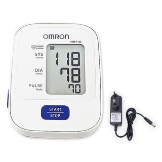 máy đo huyết áp omron 7121
