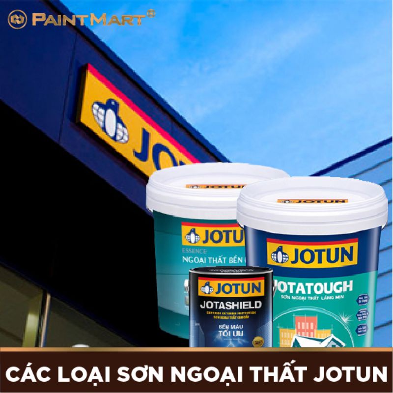 Sơn nội thất Jotun