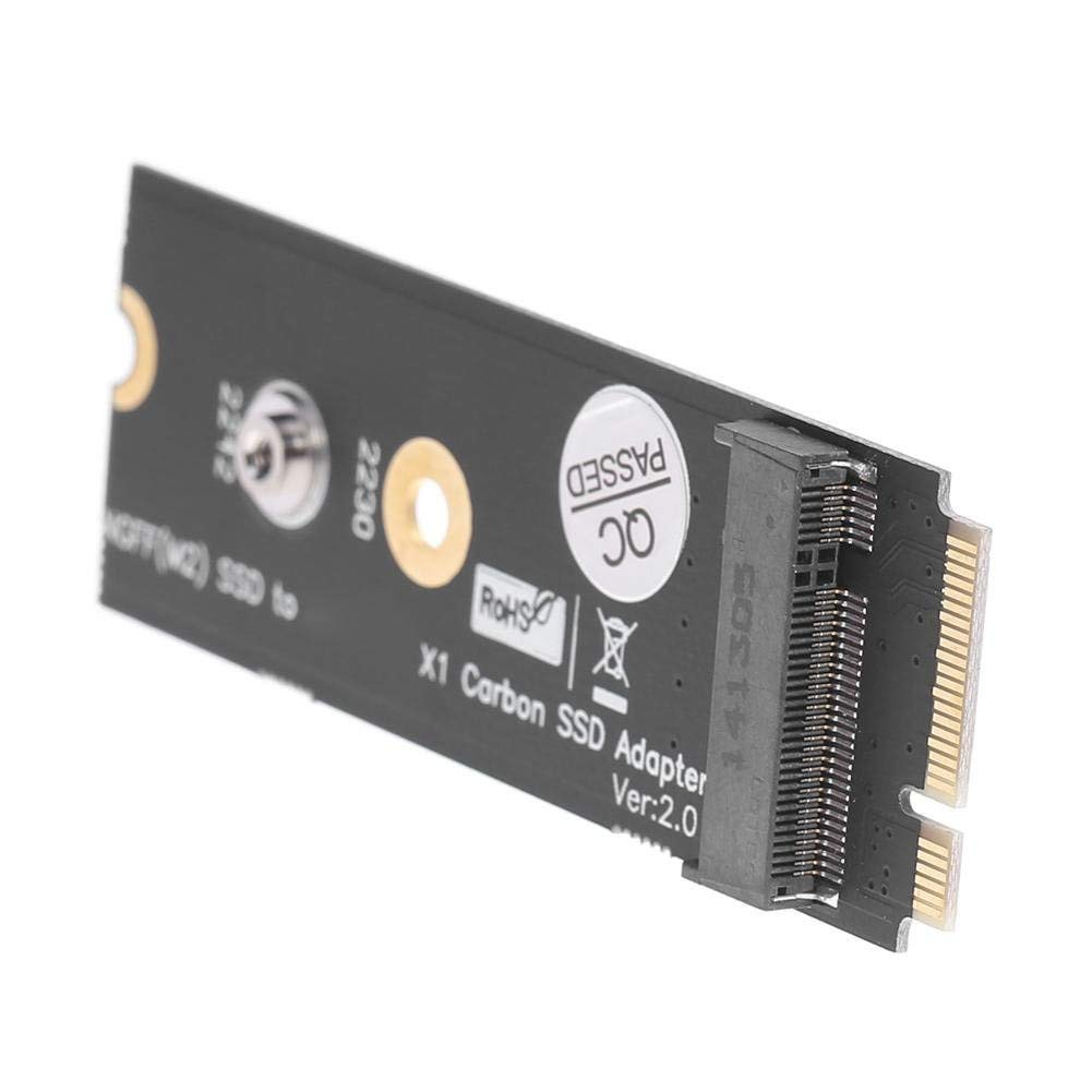 M.2 NGFF SSD to  SSD ThinkPad X1